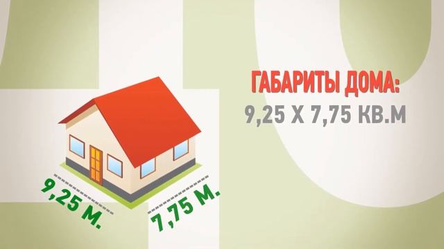 Проект дома Берн