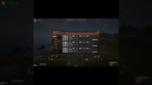 Rust/Раст - Админ залетел в гости.