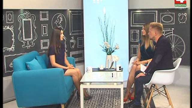 Просто утро. Гость. Блогер Лена Лукашик. 11.09.2018 смотреть онлайн