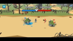 Stick Army - World War Strategy #24 - Android Gameplay