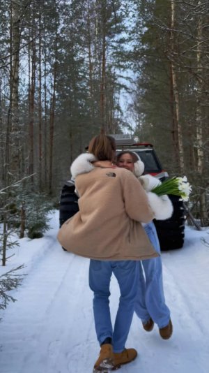 ПРЕДЛОЖЕНИЕ НА BigBo 💍❤️
Приключение, которое закончилось неожиданным и приятным сюрпризом 🤭