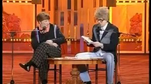 Ю. Гальцев и Г.Ветров-Триллерист Симахин,одно из лучших выступлений!!!!