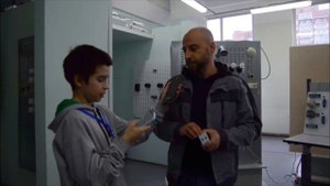 Команда 12. Электромонтажник