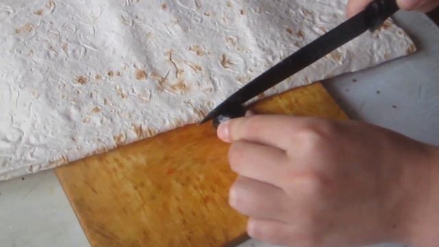 Рецепт ШАУРМЫ!! смотреть онлайн