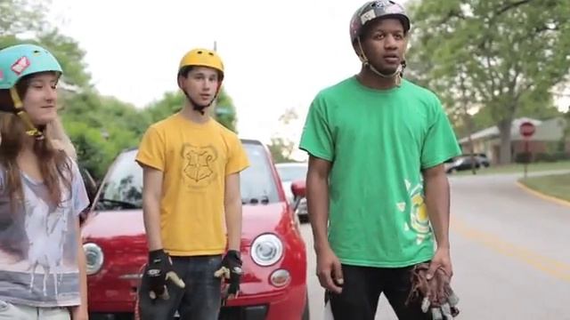 Kickr adds an electric motor to any longboard (VIDEO) смотреть онлайн