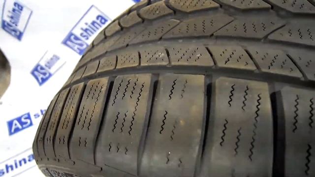 шины бу Continental ContiWinterContact TS 790 R 17 235 55 Зима - 0003125FAL1VID смотреть онлайн