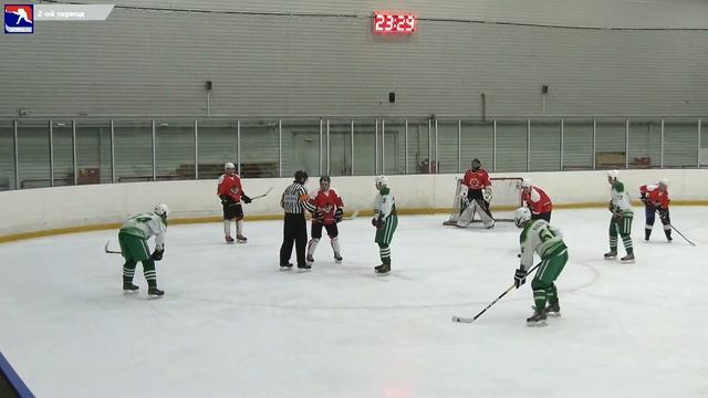 Юпитер Red  2 : 2  ЛОНОПАРК. Игра  11