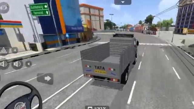 🥰Indian Tenpo Truck mod in bussid How to download Truck mod for bus simulator Indonesia #bussid