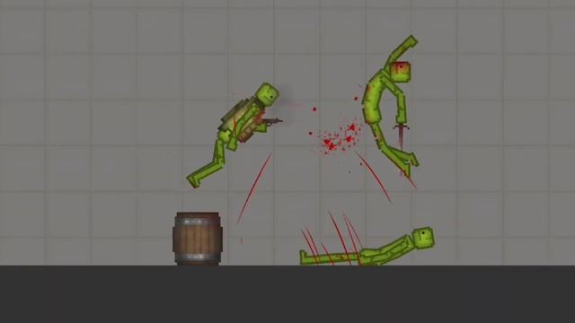 БОЙ ПРОТИВ АРБУЗОВ ПИРАТОВ | МЕЛОН ПЛЕЙГРАУНД смотреть онлайн