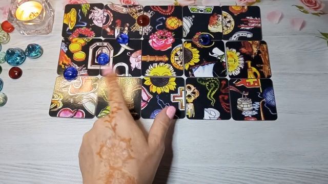 КОЗЕРОГ  Прогноз на неделю с 17 по 23 июля 2023  Пасьянс Ворожея 