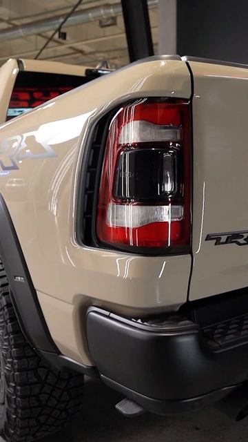 RAM TRX SPECIAL EDITION / PICKUPOFFROAD CENTER смотреть онлайн