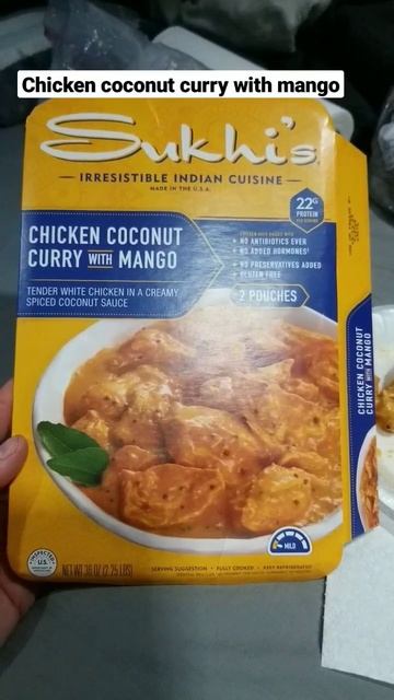 Chicken coconut curry with mango. #food #cooking #recipes #youtubeshorts #cookingvideos #cook смотреть онлайн