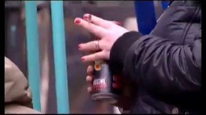 Пьющие дети. Антиалкоголь