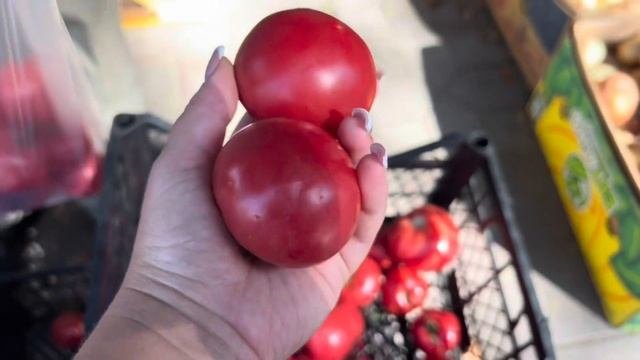 АЗЕРБАЙДЖАН.ЦЕНЫ ???НА ОВОЩИ И ФРУКТЫ???ЧТО КУПИЛИ ?#azerbaycan#baku#tasty#yummyfood#vlog#