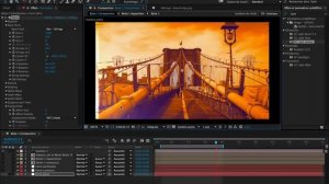 Tuto Animer une caméra dans After Effects