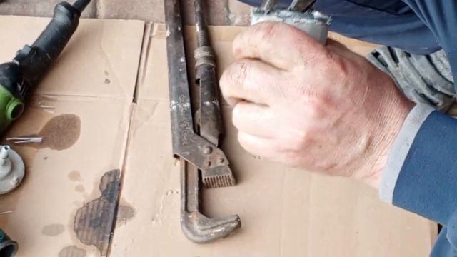 Распил топлёного фильтра со Шкоды при пробеге 90000 км смотреть онлайн