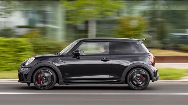 New MINI John Cooper Works 1to6 Edition 2023  With Manual Transmission  FIRST LOOK