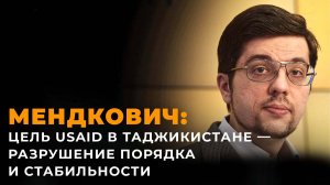 Эксперт рассказал, на что шли деньги USAID в Таджикистане и странах ЦА