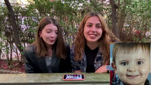 FOTOĞRAFTAKİ VT'Lİ KİM? | Çocukluk Fotoğraflarımızı Tahmin Etmeye Çalıştık смотреть онлайн