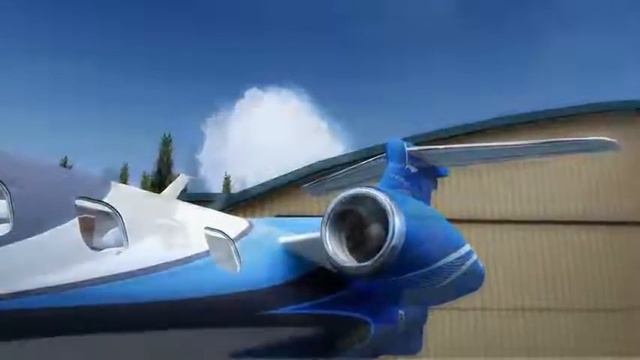 UTT Embraer Phenom 300 смотреть онлайн