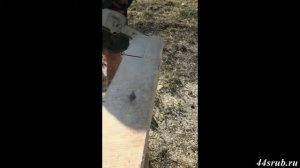 Запил угла "в охряпку"