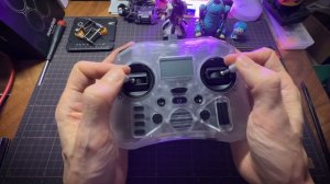 RadioMaster Pocket Unbox + First Impressions
