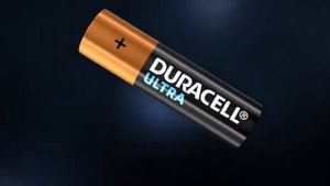 Duracell Ultra Alkaline AA Batteries (Pack of 2)