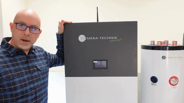 Pompa ciepła Mera Technik смотреть онлайн