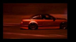 -музыка Phonk под Дрифт японских тачек-