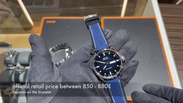 Mido Multifort III Gent Automatik  | M038.430.11 | Review | Olfert&Co смотреть онлайн