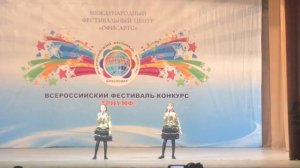 Дуэт "МариАнна", песня "Звездная дискотека"