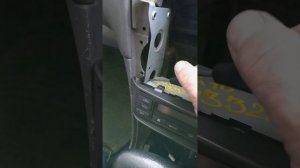 замена климат-контроля с аналогового на цифровое Nissan Sanny FB15.