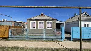 ПРОДАЁМ блочный дом - 60 м² с летней кухней на  участке - 10 соток в х. Черный Ерик. т. 89184882246