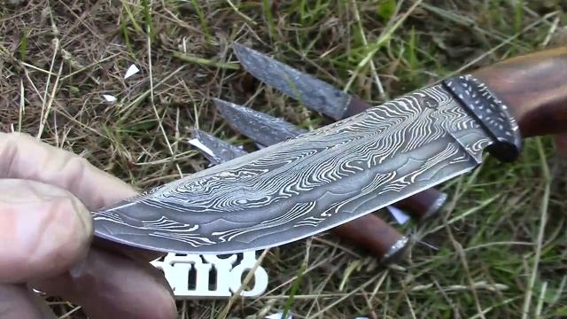 Шесть ножей ищут хозяина. Мастерская Федотова. смотреть онлайн