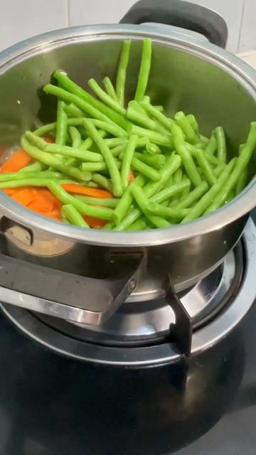 Best easy stir fry french beans with garlic & oyster sauce easy cooking #shorts смотреть онлайн