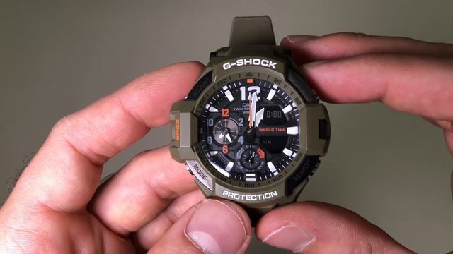 How to Sync Analog and Digital Time on a G-SHOCK смотреть онлайн