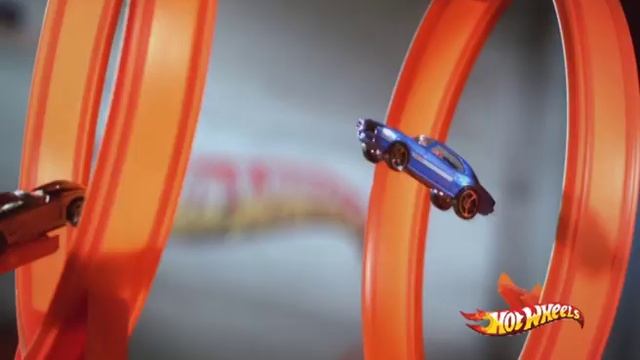 "Коллекция Хот Вилз" - супер-журнал с машинками смотреть онлайн