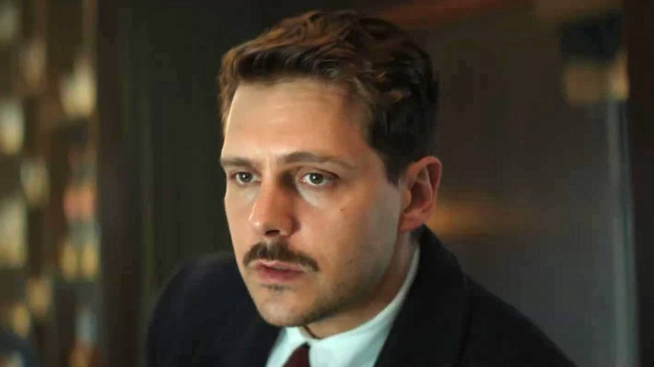 Красный шелк — Финальный трейлер 2025 смотреть онлайн