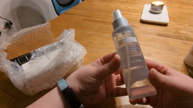 Wishtrend Haul Unboxing Skincare Kbeauty Sensitive Skin Fragrance Free ASMR Soft Spoken Sale Haul