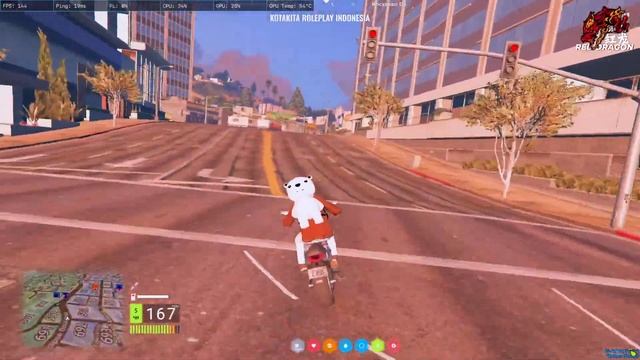 Bekerja keras 2 #KOTAKITARP #REDDRAGON #INDOPRIDEROLEPLAY смотреть онлайн