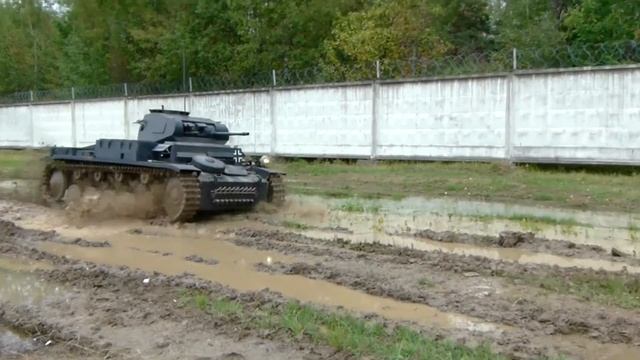 Проход по грязи Т-2 смотреть онлайн