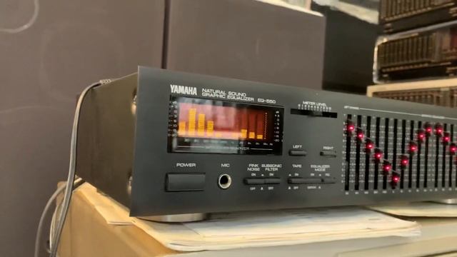 EQ YAMAHA EQ-550 CHO A KHÁCH SG смотреть онлайн