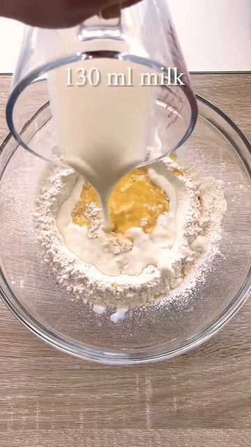 Blueberry mini american pancakes #pancake #sweet #shorts смотреть онлайн