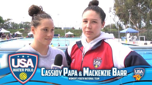 Women's Youth National Team Prepares смотреть онлайн