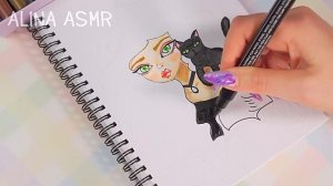 ДНЕВНИК Слендермена /Часть 3/ СТРАШНЫЕ истории + арт