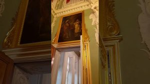 Экскурсия в Строгановский дворец на выставку к 225 -летию А. С. Пушкина