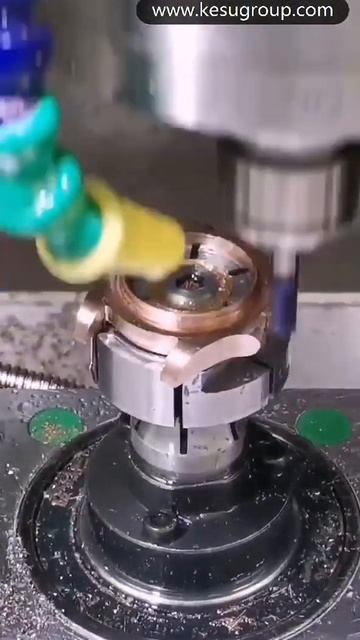 watch case machining смотреть онлайн