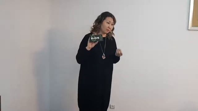 Сбросила вес на 24 кг #ELEV8 #BEPIC смотреть онлайн