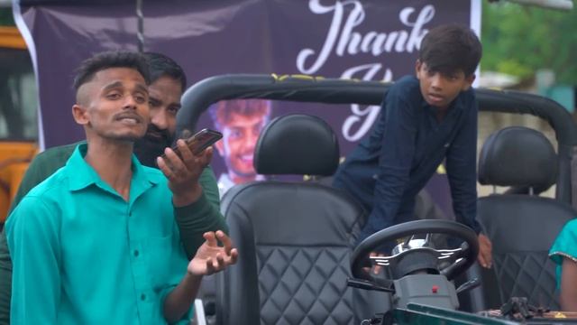 Thank You Harsha Sai | Pareshan Boys1