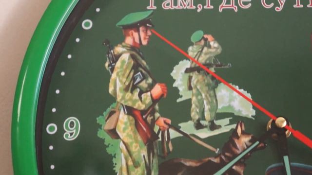 часы пограничные смотреть онлайн